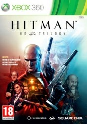 Hitman HD Trilogy